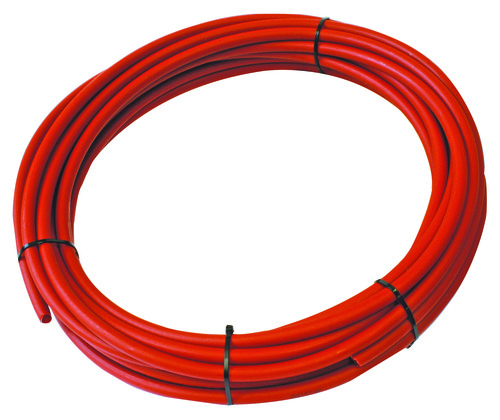 Tuyau PER Ø25 - Type nu - Rouge